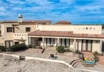 Casa Campbell at El Dorado Ranch San Felipe BC beach - back of the house